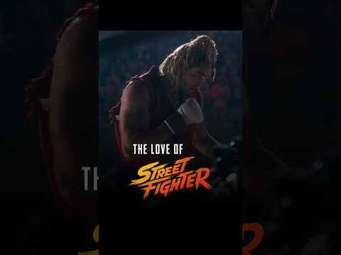 For whoever said “one more round.” Get tickets for #StreetFighterMovie,  only in theaters October 16