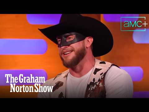 Orville Peck Trained in Martial Arts While on Broadway 🎭 | The Graham Norton Show