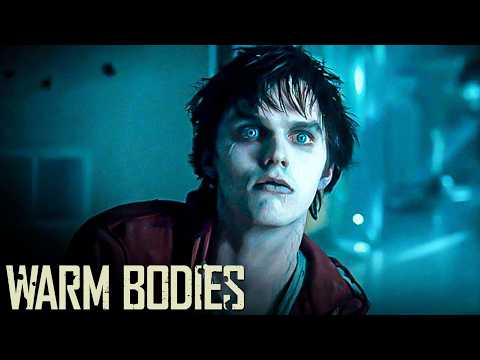 R sees Julie for the first time ❤️ Warm Bodies | Nicholas Hoult, Teresa Palmer