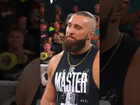 Grayson Waller tells Tony D’Angelo the true reason he despises him