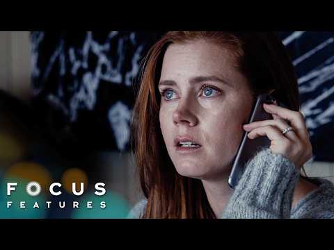 Nocturnal Animals | The Moment Susan Has a Flashback Date With Edward
