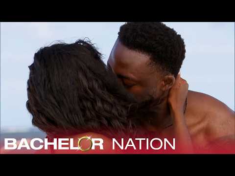 Charity and Dotun’s Entire Fantasy Suite Date | The Bachelorette