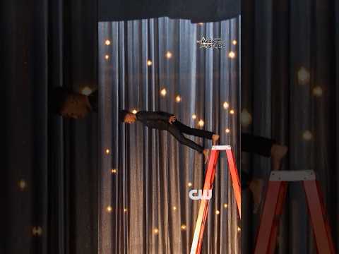 Magic Ladder #illusion #magic #performance