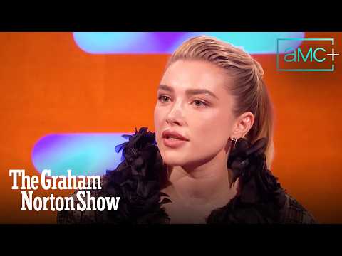 Florence Pugh Talks About Filming ‘East of Eden’ in New Zealand ⛰️ | The Graham Norton Show