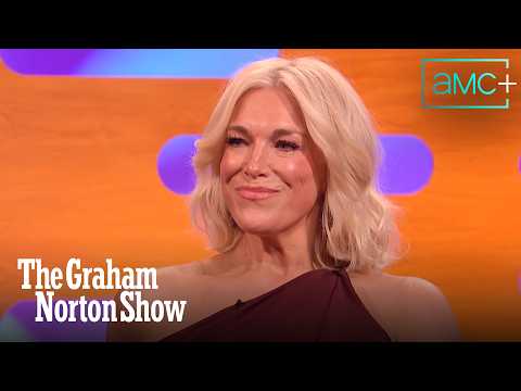 Hannah Waddingham’s Family was Full of Opera Singers | The Graham Norton Show
