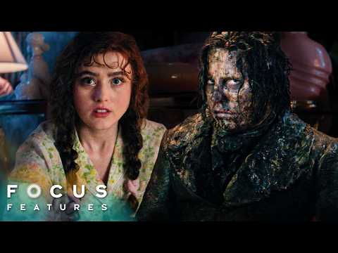 Lisa Frankenstein | Lisa Meets The Creature for the First Time