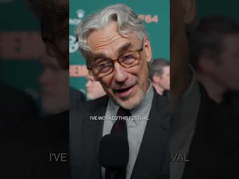 BEHEMOTH! | Tony Gilroy at the NYFF World Premiere | Searchlight Pictures