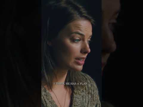 Talking about faith at the end of the world… #ZForZachariah #MargotRobbie
